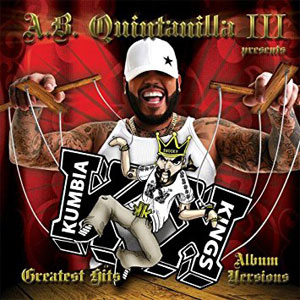 Disco Greatest Hits "Album Versions" de AB Quintanilla
