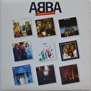 Disco A Collection Of Hits de ABBA