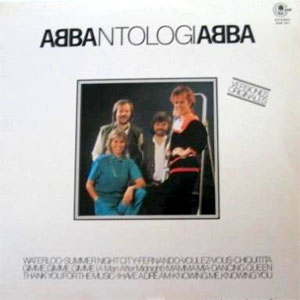 Disco Antologia de ABBA