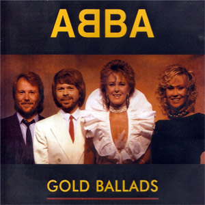 Disco Gold Ballads de ABBA