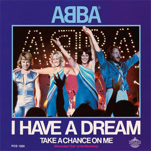 Disco I Have A Dream de ABBA
