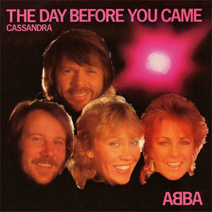 Disco The Day Before You Came de ABBA