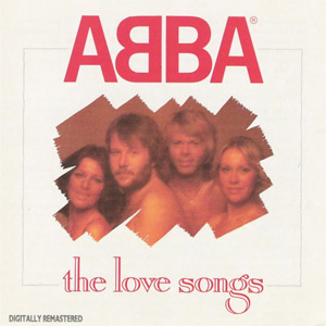Disco The Love Songs de ABBA