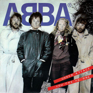 Disco Under Attack / You Owe Me One de ABBA
