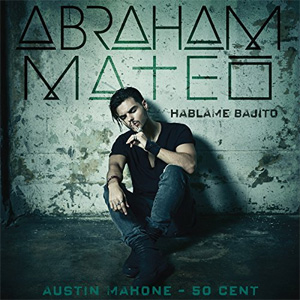 Disco Háblame Bajito de Abraham Mateo