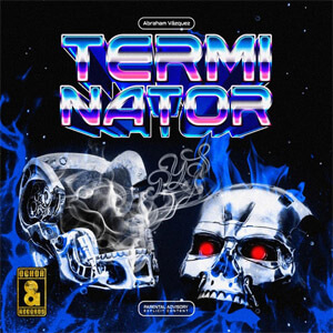 Disco Terminator de Abraham Vazquez