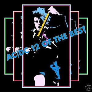 Disco 12 Of The Best de AC/DC