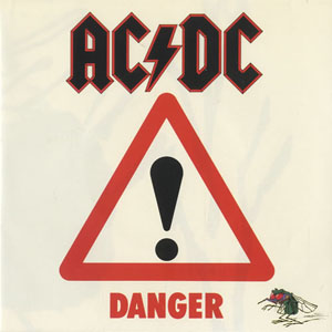 Disco Danger de AC/DC