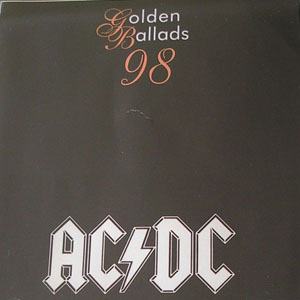 Disco Golden Ballads 98 de AC/DC
