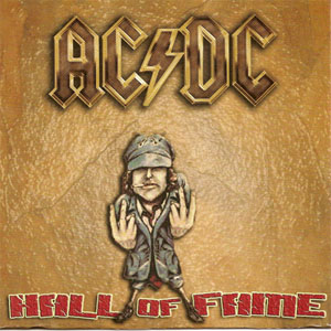 Disco Hall Of Fame de AC/DC