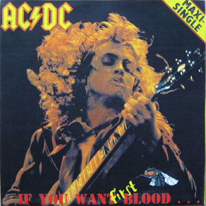 Disco If You Want First Blood... de AC/DC