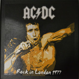 Disco Rock In London 1977 de AC/DC