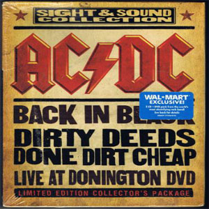 Disco Sight & Sound Collection de AC/DC