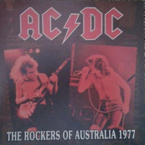 Disco The Rockers Of Australia 1977 de AC/DC