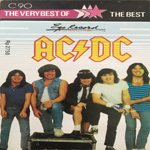 Disco The Very Best Of The Best de AC/DC