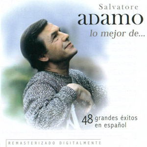 Disco Lo Mejor De... Adamo de Adamo