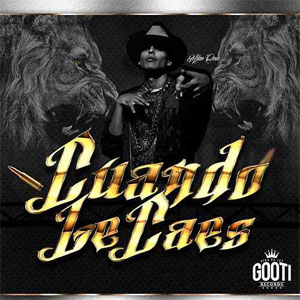 Disco Cuando Le Caes  de Adán Cruz