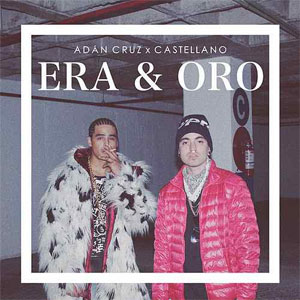 Disco Era & Oro  de Adán Cruz