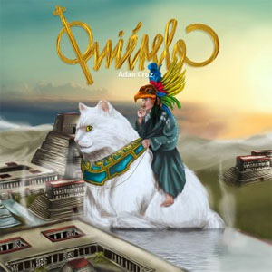 Disco Quiérelo de Adán Cruz