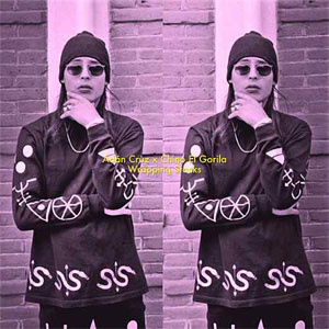 Disco Wrapping Stacks de Adán Cruz