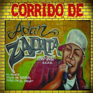 Disco Corrido de Adan Zapata Mireles - Single de Adán Zapata