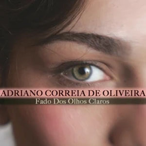 Disco Fado Dos Olhos Claros de Adriano Correia de Oliveira
