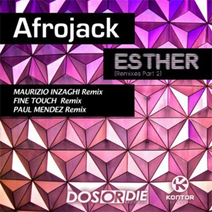 Disco Esther 2k13 (Remixes, Part 2) de Afrojack