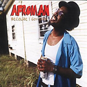 Disco Because I Got High de Afroman
