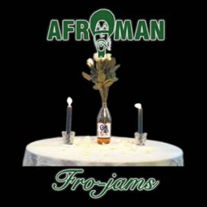 Disco Fro-Jams de Afroman