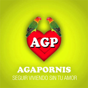 Disco Seguir Viviendo Sin Tu Amor de Agapornis