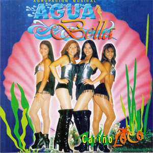 Disco Cariño Loco de Agua Bella