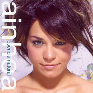 Disco Esencia Natural de Ainhoa Ainh-x