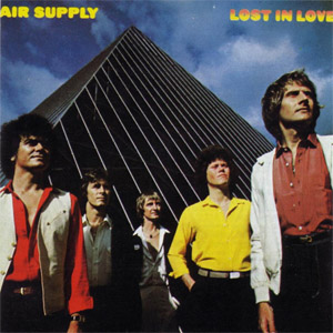 Disco Lost In Love de Air Supply