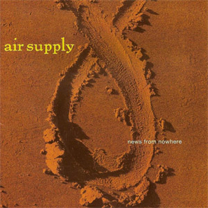 Disco News From Nowhere de Air Supply