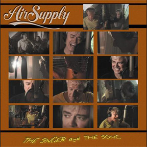 Disco The Singer And The Song de Air Supply