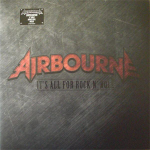 Disco It's All For Rock N' Roll de Airbourne