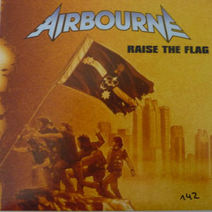 Disco Raise The Flag de Airbourne