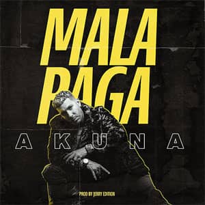 Disco Mala Paga de Akuna