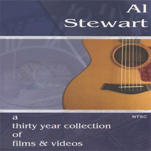 Disco A Thirty Year Collection Of Films & Videos de Al Stewart