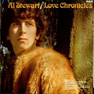 Disco Love Chronicles de Al Stewart