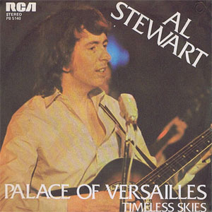 Disco Palace Of Versailles de Al Stewart