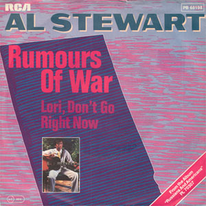 Disco Rumours Of War de Al Stewart