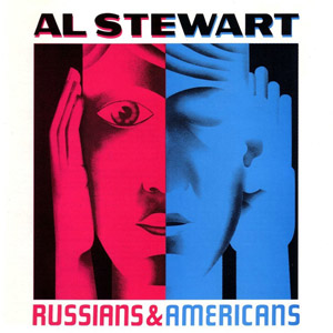 Disco Russians & Americans (1984)  de Al Stewart