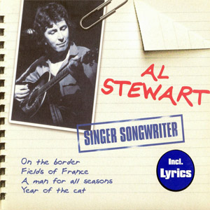 Disco Singer Songwriter de Al Stewart