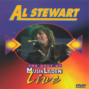 Disco The Best Of MusikLaden-Live: Al Stewart de Al Stewart