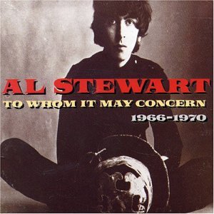 Disco To Whom It May Concern de Al Stewart