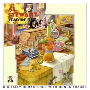 Disco Year Of The Cat (2001) de Al Stewart