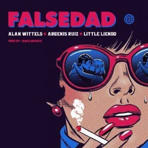 Disco Falsedad de Alan Wittels