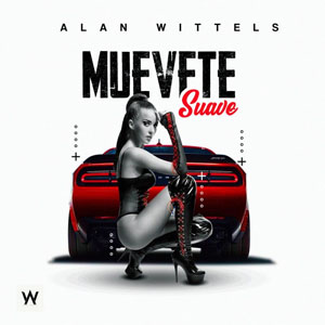 Disco Muévete Suave de Alan Wittels