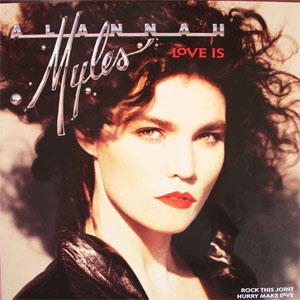 Disco Love Is de Alannah Myles